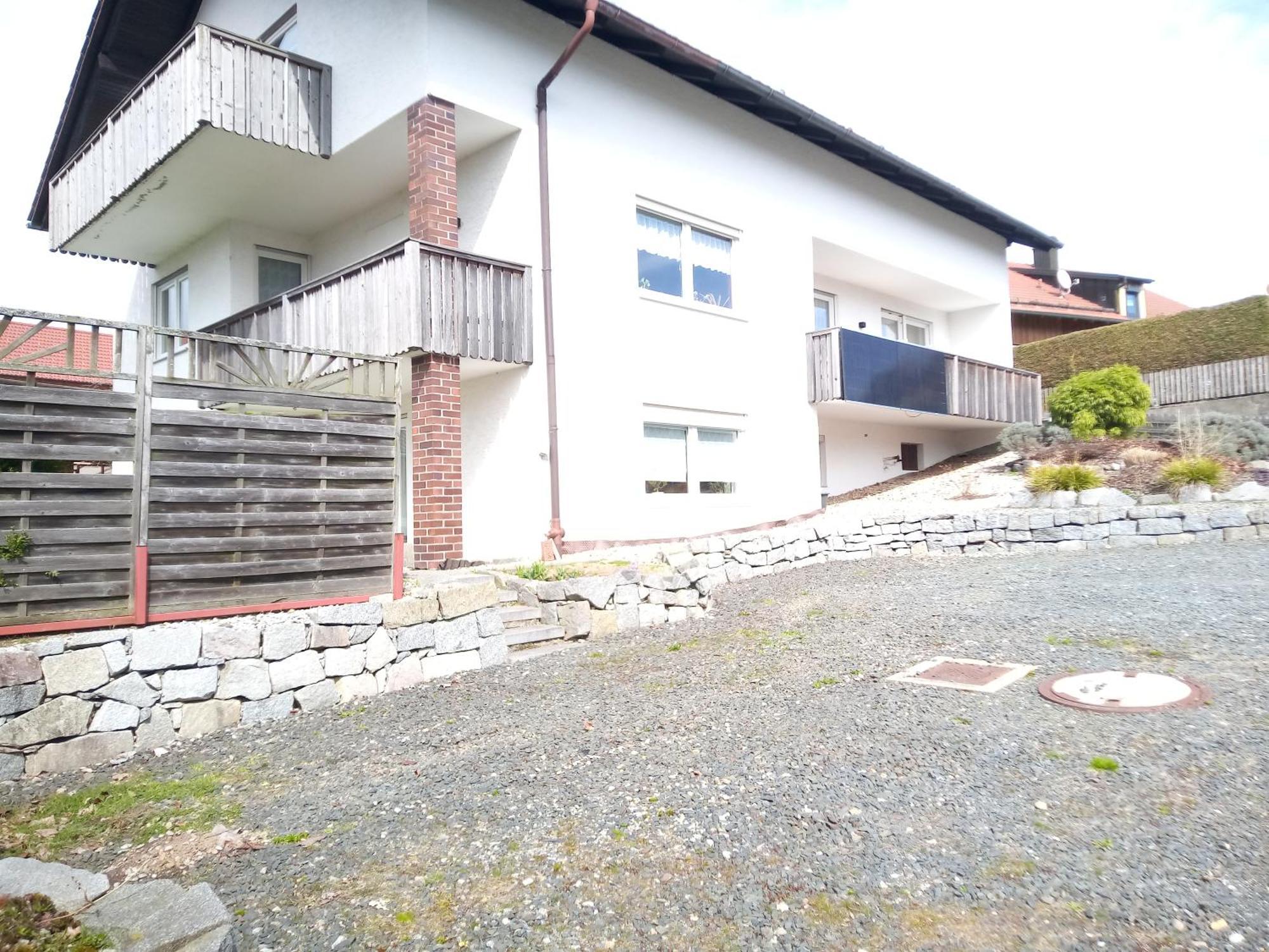 Ferienwohnung Rackl Furth im Wald Exterior photo