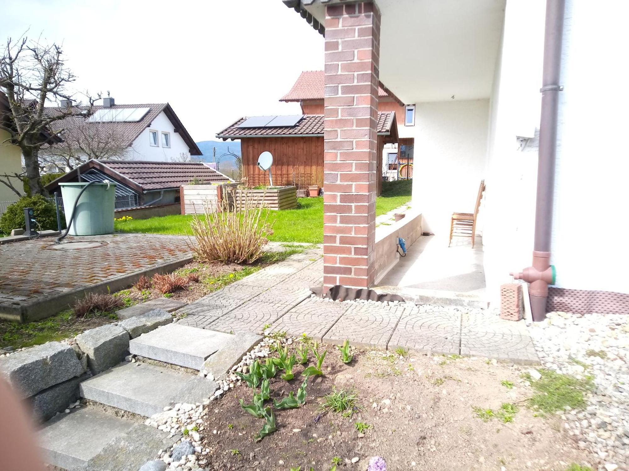 Ferienwohnung Rackl Furth im Wald Exterior photo